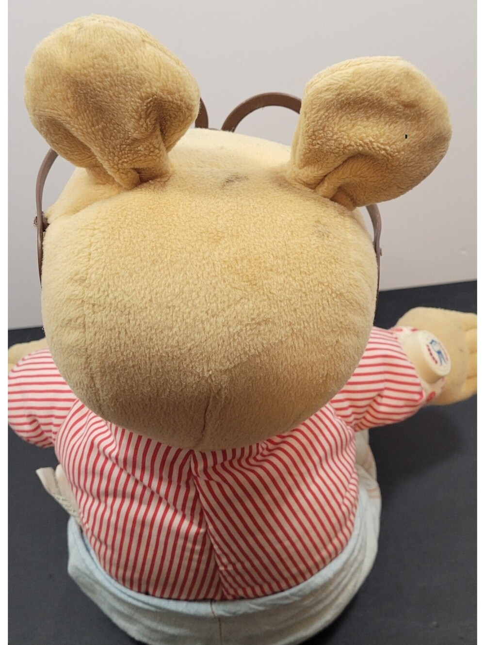 Vtg 1998 Microsoft Actimates 22" Arthur Interactive Plush Stuffed Animal *Read - Picture 6 of 15